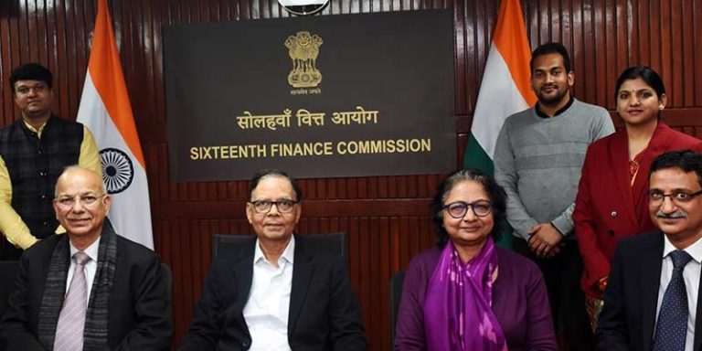 16th Finance Commission