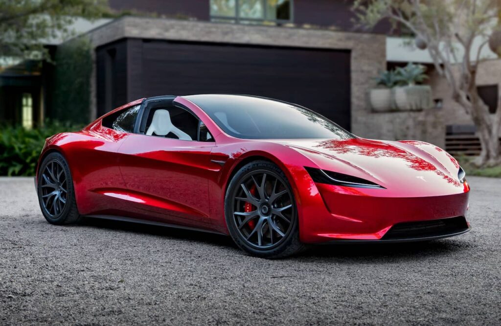 Tesla Roadster