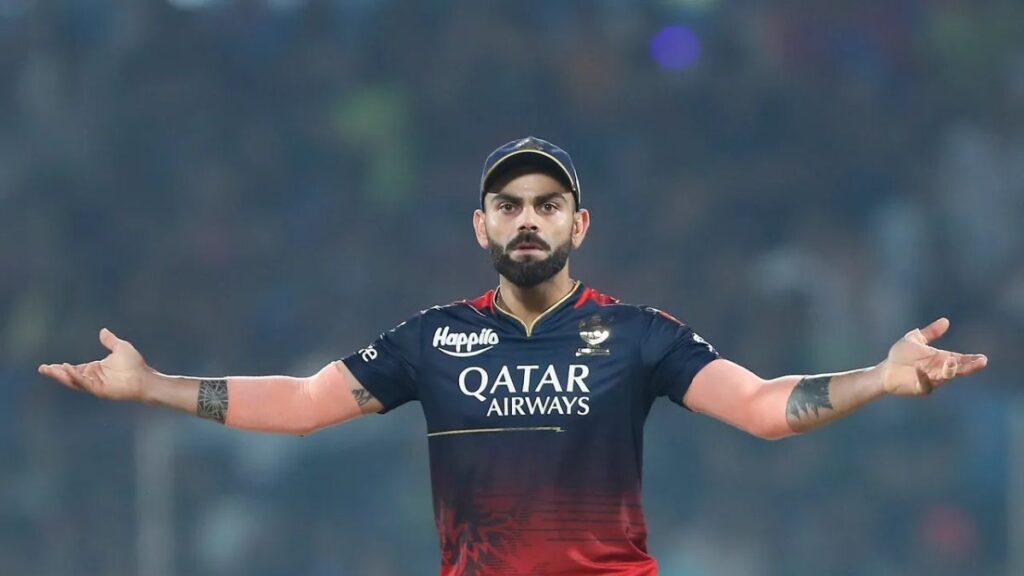 Virat Kohli Net Worth
