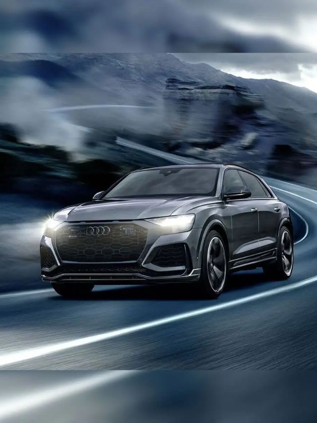 Audi RS Q8 2025: Where Supercar Speed Meets SUV Sophistication!