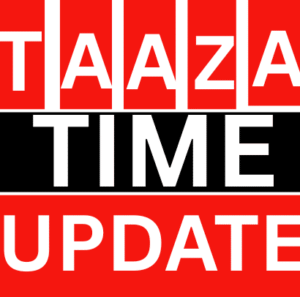 Taaza Time Update