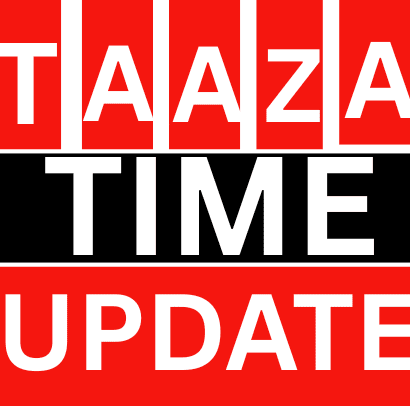 Taaza Time Update