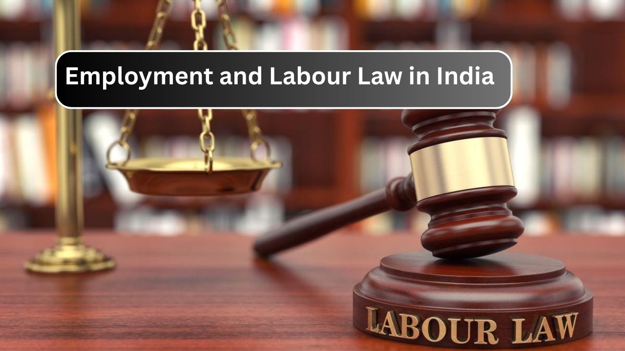 Employment and Labour Law In India