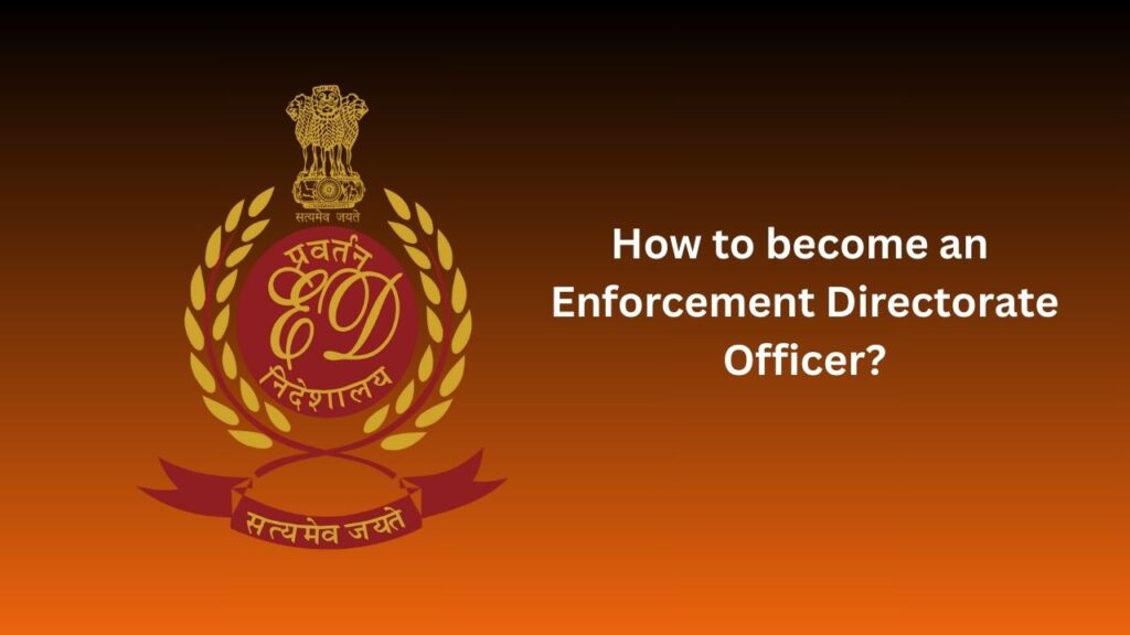 Enforcement Directorate Exam