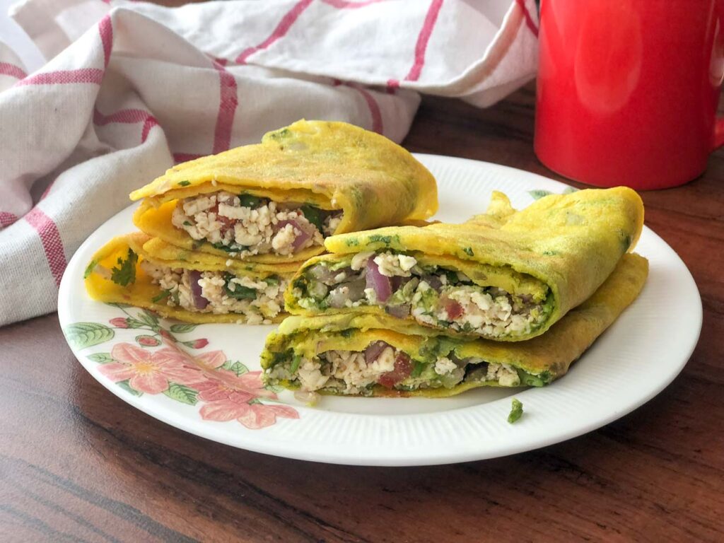 Moong Dal Chilla