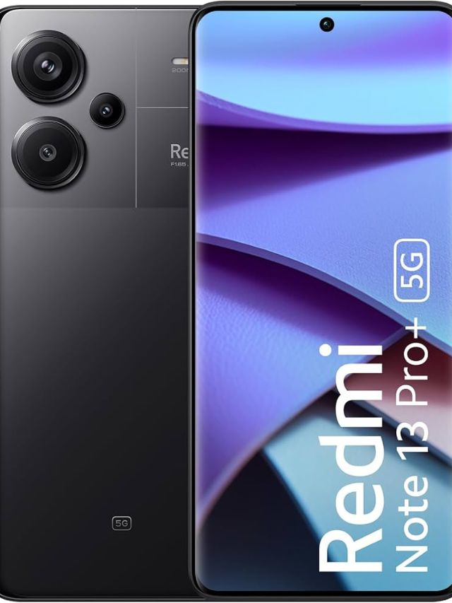 Redmi Note 13 Pro+ Plus: Next-Gen Flagship Magic at a Mid-Range Price